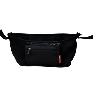 Skip Hop Black Stroller Organizer